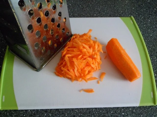 Möhrensalat Koreanisch - Rezept - Bild Nr. 3