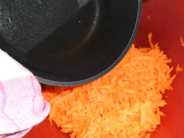 Möhrensalat Koreanisch - Rezept - Bild Nr. 5