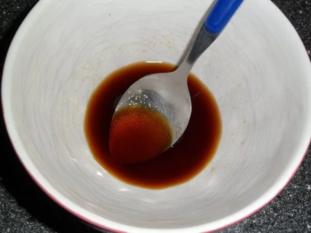 Möhrensalat Koreanisch - Rezept - Bild Nr. 4