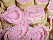 Gefüllte Pfannkuchen. - Rezept