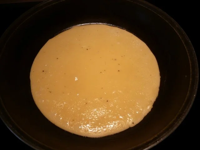 Gefüllte Pfannkuchen. - Rezept - Bild Nr. 2