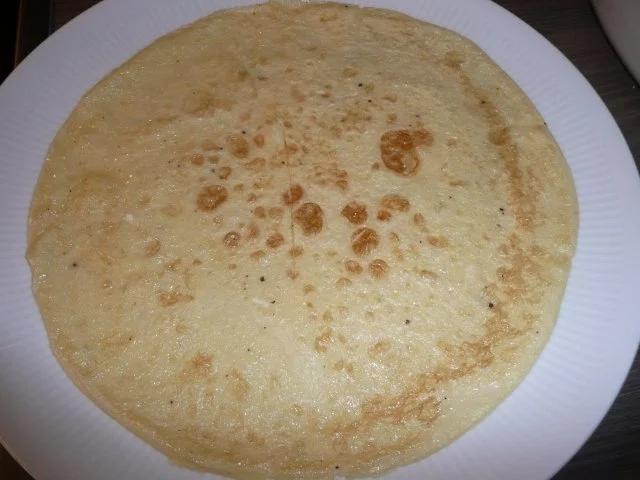 Gefüllte Pfannkuchen. - Rezept - Bild Nr. 3