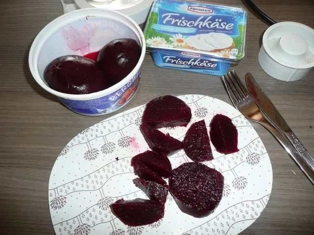 Gefüllte Pfannkuchen. - Rezept - Bild Nr. 4