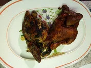 Scharfes NT-Hähnchen-Duo - Rezept