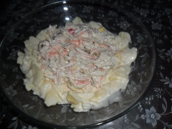 partysalat - Rezept