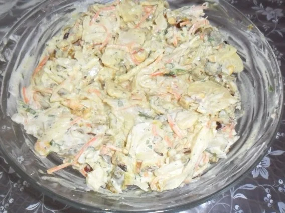 partysalat - Rezept - Bild Nr. 5