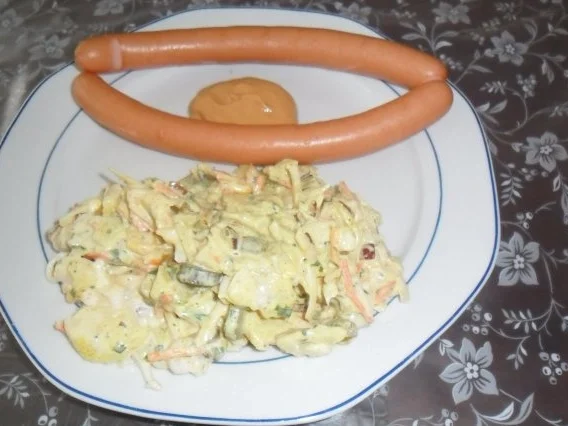 partysalat - Rezept - Bild Nr. 7