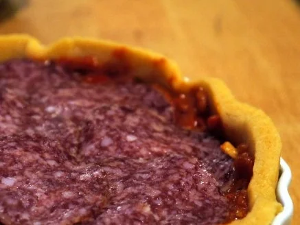 Geröstete Paprika-Tarte - Rezept - Bild Nr. 11