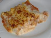 Cannelloni mit Fleischfüllung - Rezept