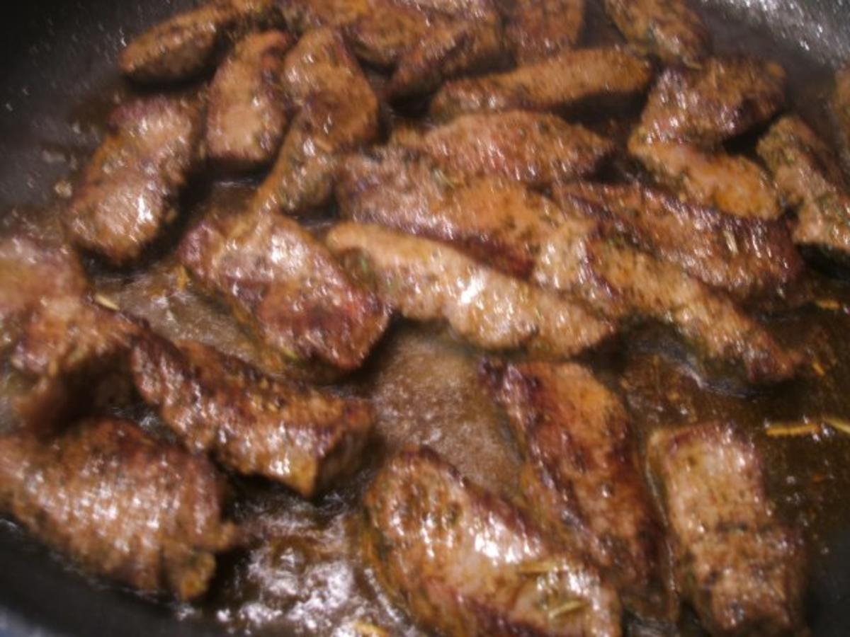 Fleisch: Lamm Gyros mit würzigem Quarkdip - einfach - von lunapiena