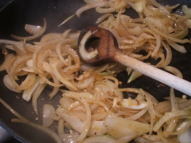 Fleisch: Lamm-Gyros mit würzigem Quarkdip - Rezept - Bild Nr. 10