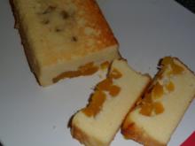 Käse - Mango - Kuchen - Rezept