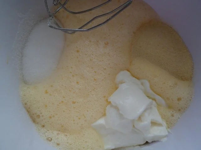 Rezept: Käse - Mango - Kuchen Bild Nr. 5 Käse - Mango - Kuchen - Rezept - Bild Nr. 5