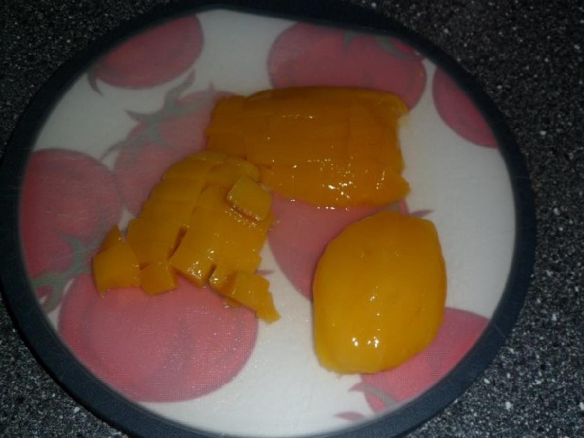 Käse - Mango - Kuchen - Rezept - Bild Nr. 8
