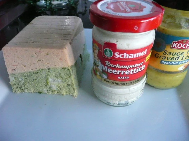 TAPAS /FISCH /Fischplatte - Rezept - Bild Nr. 2