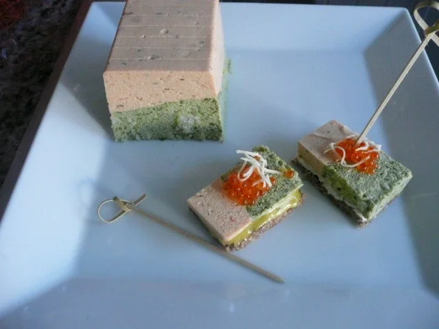 TAPAS /FISCH /Fischplatte - Rezept - Bild Nr. 3