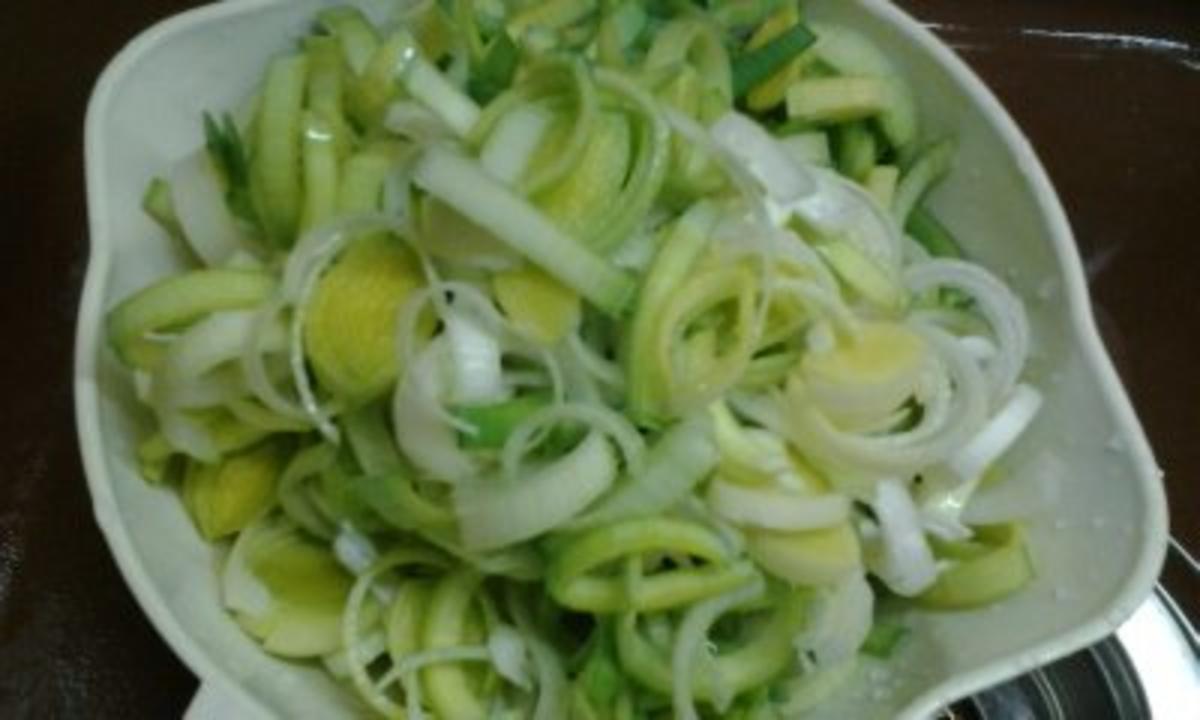 Ruck-Zuck Gemüsesuppe - Rezept - Bild Nr. 3