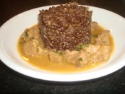 Lammcurry auf Madras Art - Rezept