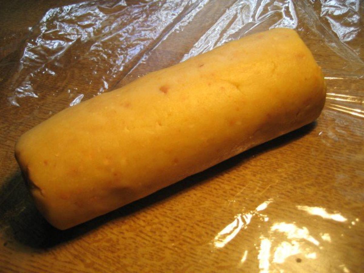 Salzgebäck mit Erdnüssen und Käse - Rezept - Bild Nr. 4