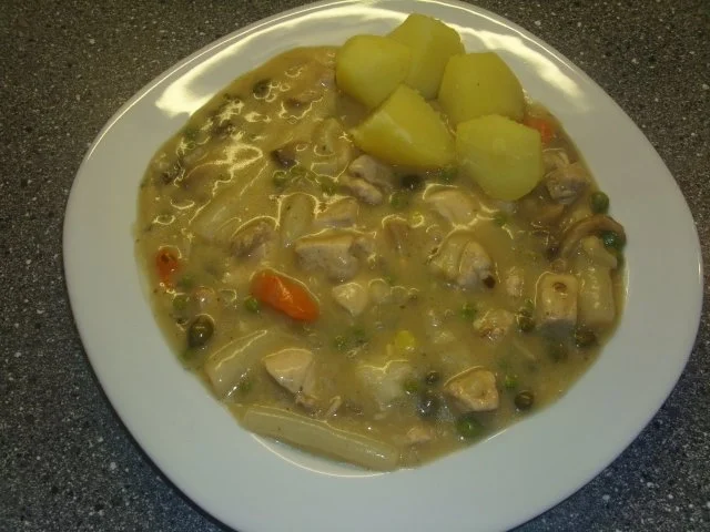 Rezept: Superschnelles Mittagessen Superschnelles Mittagessen - Rezept