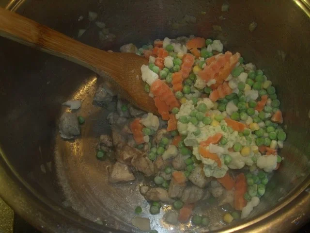 Rezept: Superschnelles Mittagessen Bild Nr. 3 Superschnelles Mittagessen - Rezept - Bild Nr. 3