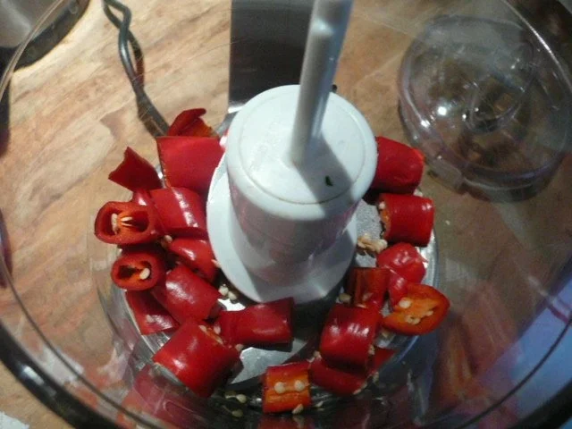 SAMBAL OLEK - Rezept - Bild Nr. 2