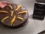 Saftiger Möhrenkuchen (Rüblitorte, Rüblikuchen) - Rezept