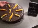 Saftiger Möhrenkuchen (Rüblitorte, Rüblikuchen) - Rezept