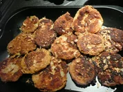 VEGETARISCH / KOHLRABISCHNITZEL - Rezept