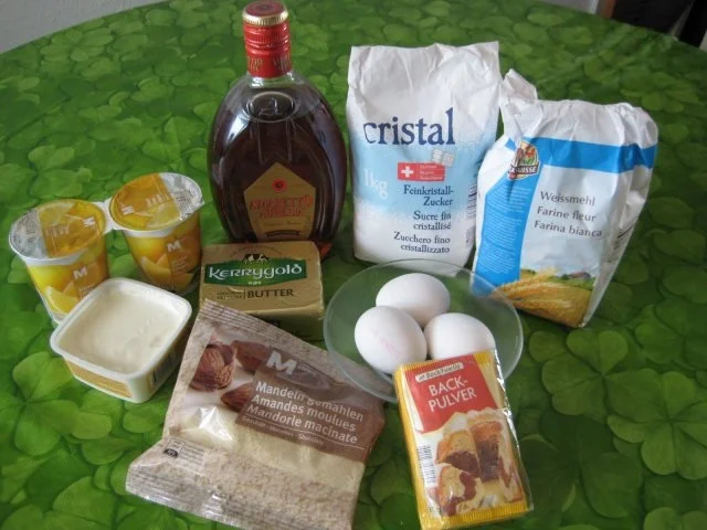 italienische Mandeltorte - Rezept - Bild Nr. 2