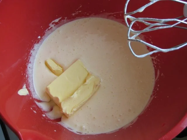 italienische Mandeltorte - Rezept - Bild Nr. 4