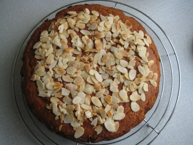 italienische Mandeltorte - Rezept - Bild Nr. 12