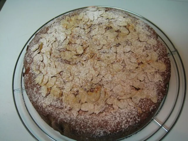 italienische Mandeltorte - Rezept - Bild Nr. 13