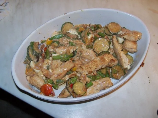 Rezept: Aloha Turkey Aloha Turkey - Rezept