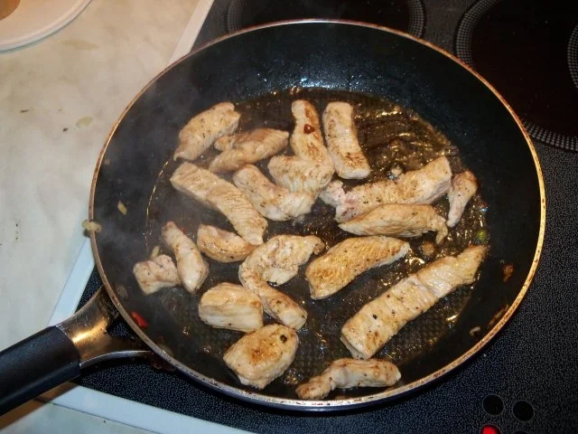 Rezept: Aloha Turkey Bild Nr. 3 Aloha Turkey - Rezept - Bild Nr. 3