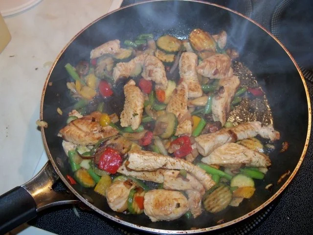 Rezept: Aloha Turkey Bild Nr. 4 Aloha Turkey - Rezept - Bild Nr. 4