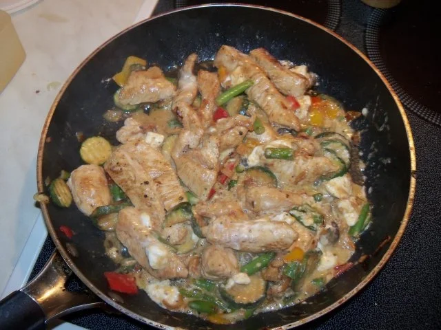 Rezept: Aloha Turkey Bild Nr. 5 Aloha Turkey - Rezept - Bild Nr. 5