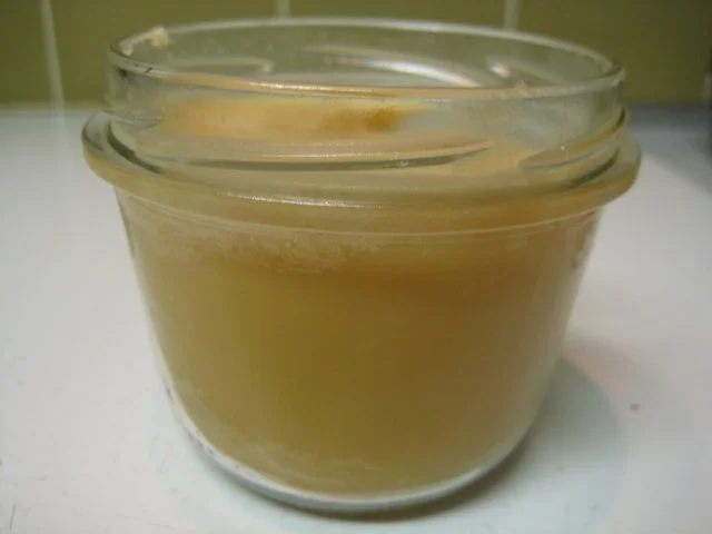 Braune Butter - Geeh - Rezept