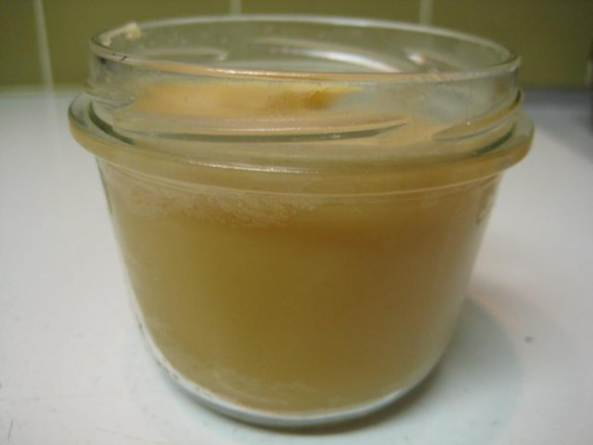 Braune Butter Geeh schnell & einfach von strammermax