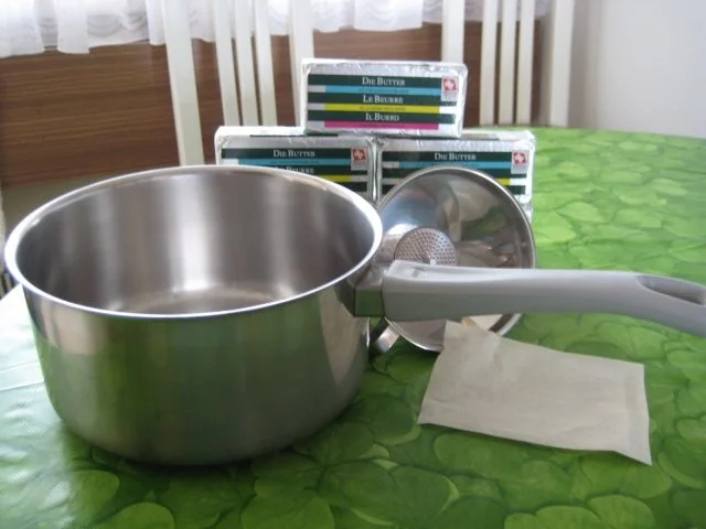 Braune Butter - Geeh - Rezept - Bild Nr. 3