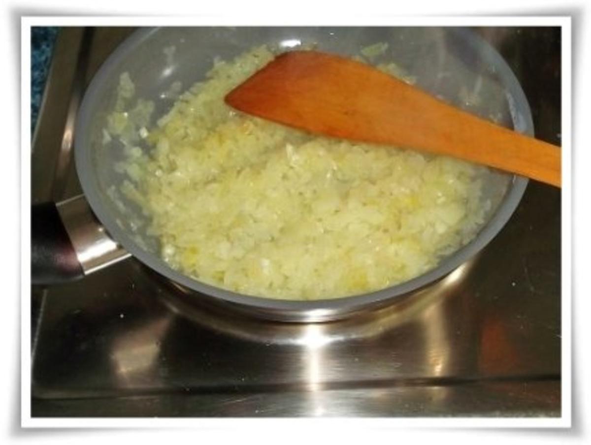 Party  Häppchen mit Reis paniert -`❊´-  kleine  „Igel“ zwischendurch - Rezept - Bild Nr. 4