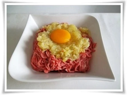 Party  Häppchen mit Reis paniert -`❊´-  kleine  „Igel“ zwischendurch - Rezept - Bild Nr. 5