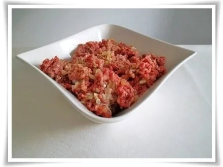 Party  Häppchen mit Reis paniert -`❊´-  kleine  „Igel“ zwischendurch - Rezept - Bild Nr. 6