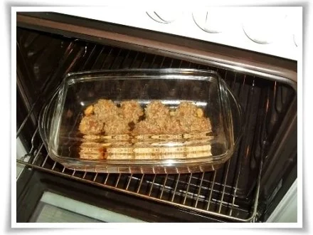 Party  Häppchen mit Reis paniert -`❊´-  kleine  „Igel“ zwischendurch - Rezept - Bild Nr. 13