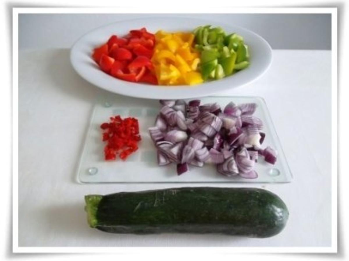 Pikantes Paprika Gulasch Vegetarisch - einfach - von 2010Herford