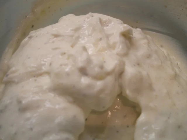 Rezept: Soßen: Würziger Quarkdip Soßen: Würziger Quarkdip - Rezept