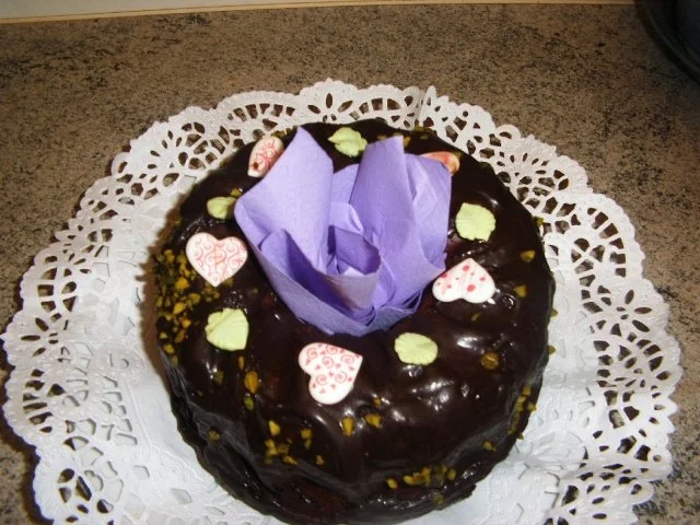 Schokoladenkuchen - Rezept