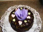Schokoladenkuchen - Rezept