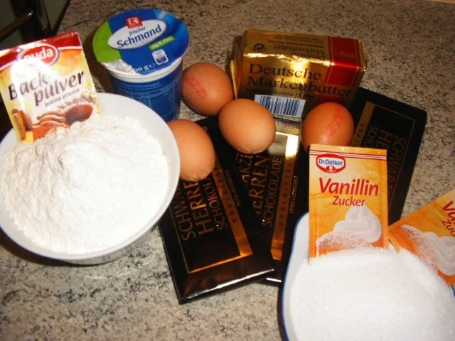 Schokoladenkuchen - Rezept - Bild Nr. 2