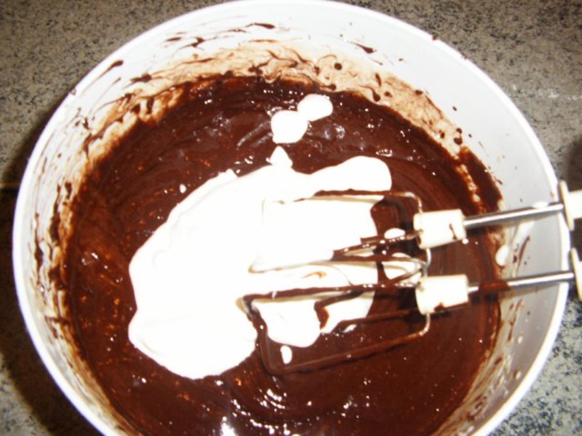 Schokoladenkuchen - Rezept - Bild Nr. 6